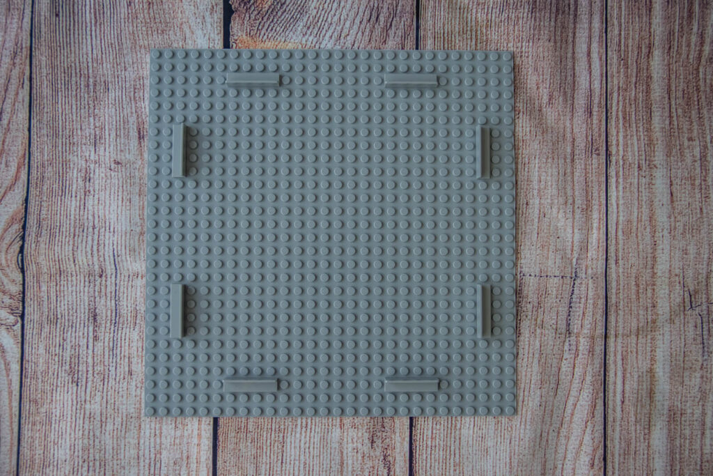 Lampe selber bauen aus Lego